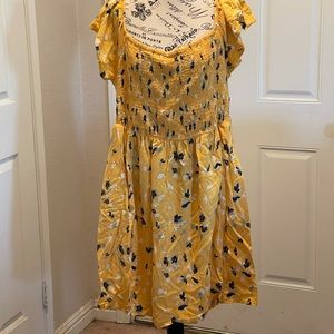 Beautiful summer dress